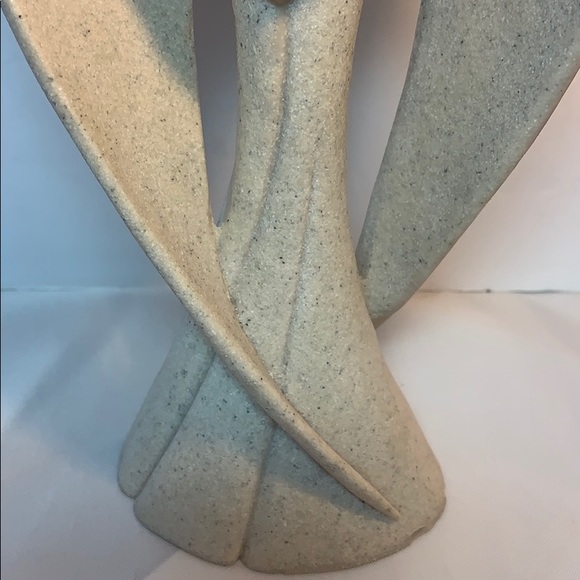 Vintage Wedding Angel Heavy Resin - Picture 3 of 4